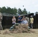 1st Squadron, 2nd Cavalry Regiment holds Spouse Spur Ride in Grafenwoehr Training Area