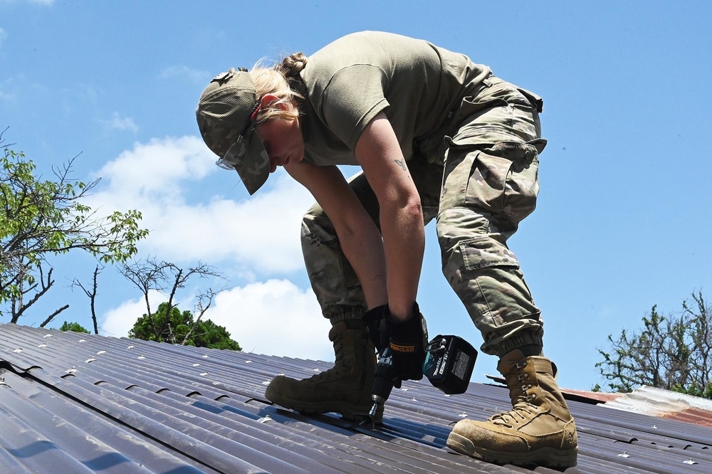 119th CES Deploys For Training to Yokota AFB, Japan