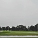 June thunderstorm approaches Fort McCoy