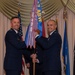 87 MSG welcomes new commander during change of command