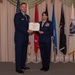 87 MSG welcomes new commander during change of command