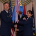 87 MSG welcomes new commander during change of command