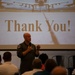 122nd Fighter Wing hosts Leadership Fort Wayne event