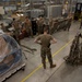 Extended drill brings 167th Airlift Wing together for four days of training