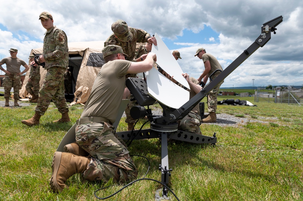 167th Conducts Yearly Super Drill