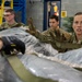 Extended drill brings 167th Airlift Wing together for four days of training
