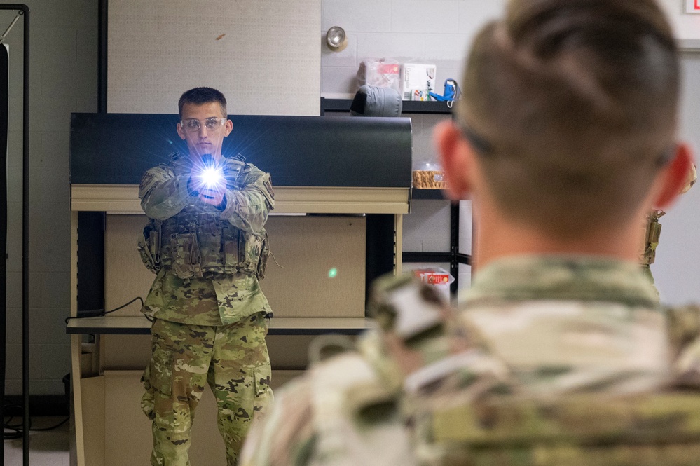 Extended drill brings 167th Airlift Wing together for four days of training