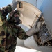 Extended drill brings 167th Airlift Wing together for four days of training