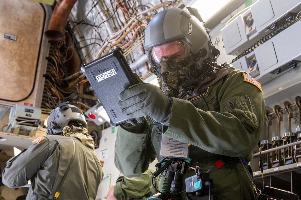 Extended drill brings 167th Airlift Wing together for four days of training