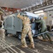 Extended drill brings 167th Airlift Wing together for four days of training
