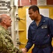CNO Visits USS Porter for BALTOPS22