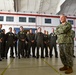 CNO Visits VP-9 and VP-46 Sailors in Iceland