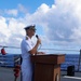 USS Fitzgerald Remembrance Ceremony