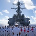 USS Fitzgerald Remembrance Ceremony