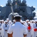 USS Fitzgerald Remembrance Ceremony