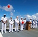 USS Fitzgerald Remembrance Ceremony