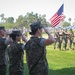 7th Engineer Support Battalion: Change of Command