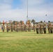 7th Engineer Support Battalion: Change of Command