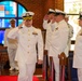 Submarine Readiness Squadron 36 Holds Change of Command