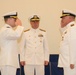 Submarine Readiness Squadron 36 Holds Change of Command