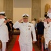 Submarine Readiness Squadron 36 Holds Change of Command