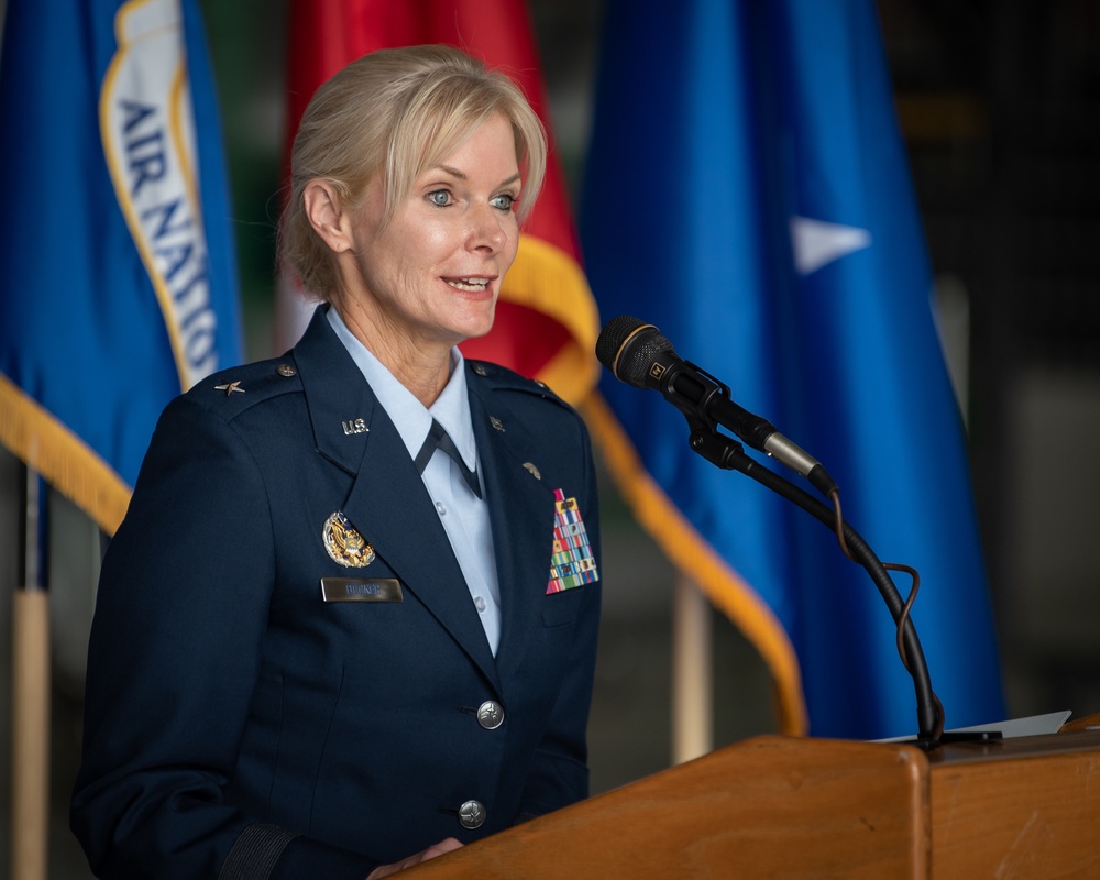 Decker promoted to brigadier general