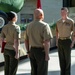 Master Sgt. Matthew R. Piano Retirement Ceremony