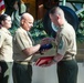 Master Sgt. Matthew R. Piano Retirement Ceremony