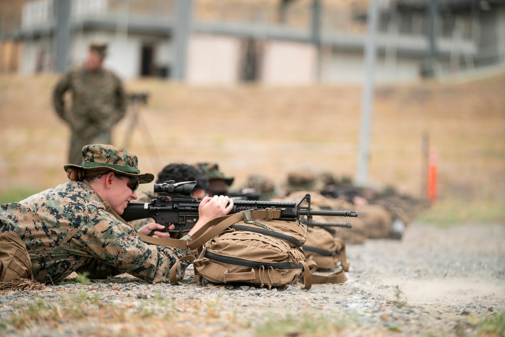 VANGUARD Range Day