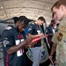 Atlanta Falcons visit Eglin