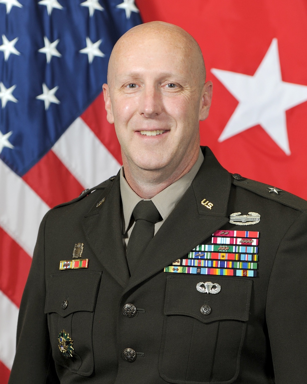 MICC leader representing Army at Cherokee Nation event