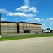 First troops stay in new barracks at Fort McCoy