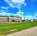 First troops stay in new barracks at Fort McCoy
