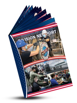 2021 Annual Overview highlights NUWC Division Newport’s mission, people