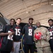 Atlanta Falcons visit Eglin