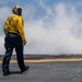 Flight Operations Aboard USS George H.W. Bush (CVN 77)