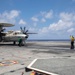 Flight Operations Aboard USS George H.W. Bush (CVN 77)