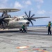 Flight Operations Aboard USS George H.W. Bush (CVN 77)