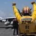 Flight Operations Aboard USS George H.W. Bush (CVN 77)