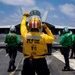 Flight Operations Aboard USS George H.W. Bush (CVN 77)