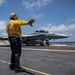 Flight Operations Aboard USS George H.W. Bush (CVN 77)