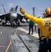 Flight Operations Aboard USS George H.W. Bush (CVN 77)