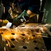 USS George H.W. Bush (CVN 77) Sailor Performs Maintenance