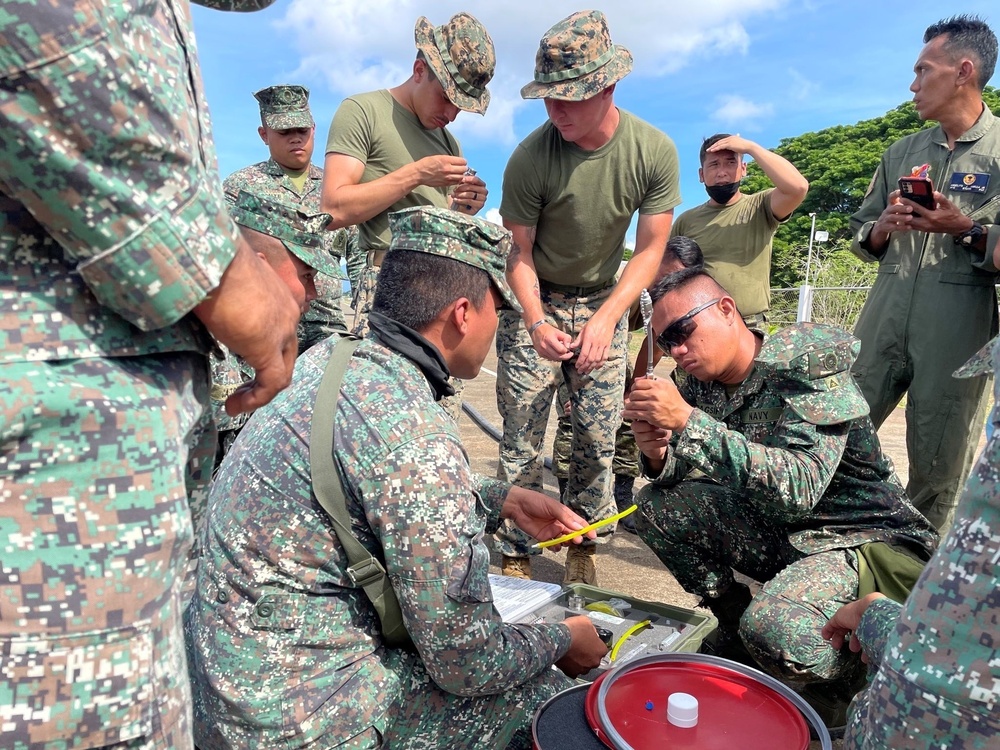 CJFARP Fuel Testing Training