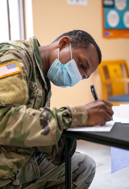 Batesville Community Members Help Soldiers’ Teeth