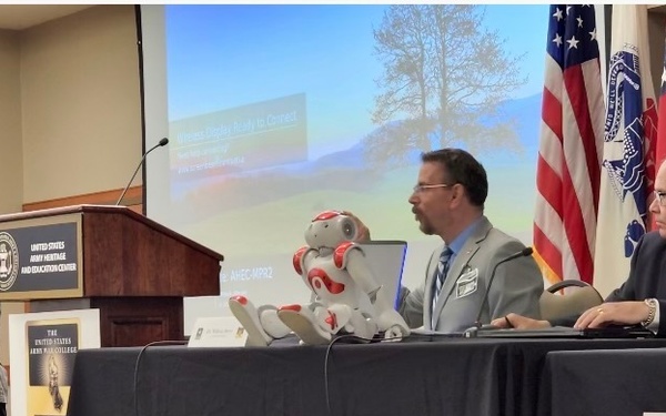 Army War College professor incorporates AI into teaching strategic leaders