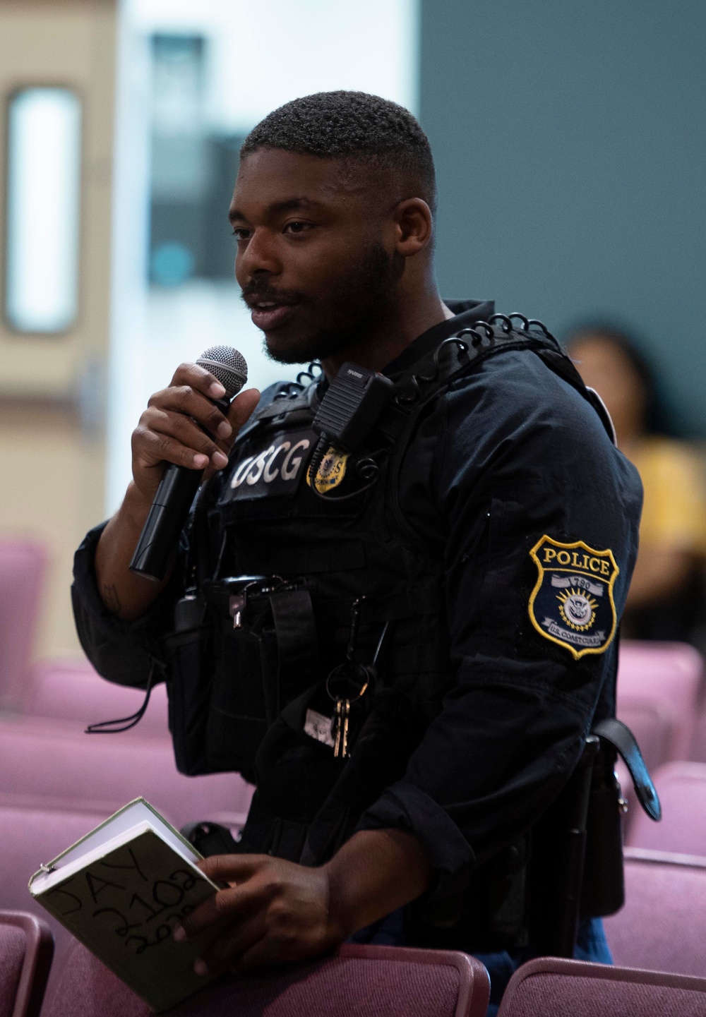 TCCM commemorates Juneteenth and MCPOCG Patton Anniversary