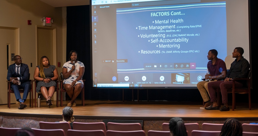 TCCM commemorates Juneteenth and MCPOCG Patton Anniversary