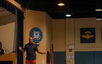TCCM commemorates Juneteenth and MCPOCG Patton Anniversary