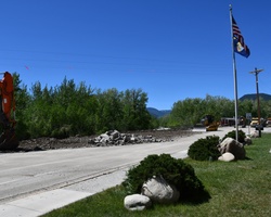 Montana National Guard assist civil authorities in wake of flood